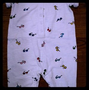 Hanna Andersson Sunglasses romper